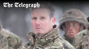 Sir Keir Starmer: I am ready and willing to put British troops in Ukraine