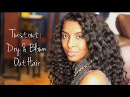 Patience is a virtue—you need to make sure that your hair is completely dry before you undo your twists, whether that means hitting it with a blow dryer, waiting for it to. How To Get Perfect Twist Out Natural Hair Youtube