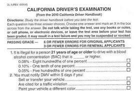 If you are involved in a traffic collision, you are required to complete and submit a written report (sr1) to the dmv: Practice Drivers Test Sample Questions For Us Driver S License 2021