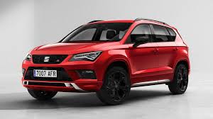 Seat ateca 1.5 tsi (2021): Style Focused Seat Ateca Fr Black Edition Costs Just Under 29 000
