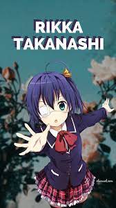 Check spelling or type a new query. Rikka Takanashi Wallpaper By Obsessed Uwu On Deviantart
