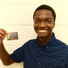 Amouzouvi Kluvi's Instagram, Twitter & Facebook