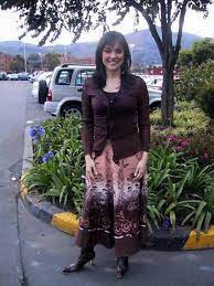 Abogada, comunicadora, facilitadora de un curso de milagros contacto@silviacorzo.com instagram: Archivo Silviacorzofaninterview Jpg Wikipedia La Enciclopedia Libre