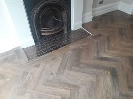 Amtico Parquet Design Fitted In Earlsfield Parquet Design Parquet Amtico