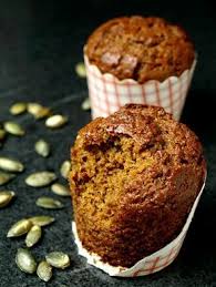 Muffins A La Cannelle Et A La Courge Sans Gluten Cookismo Recettes Gateau Sans Gluten Recette Sans Gluten