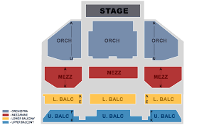 Spreckels Theatre Seating Chart Spreckels Theatre San Diego