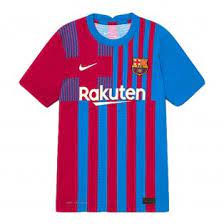 According to the outlet, the jersey will be released in the summer of 2022. 2021 2022 Barcelona Vapor Match Home Shirt Kids Cv8203 428 Uksoccershop