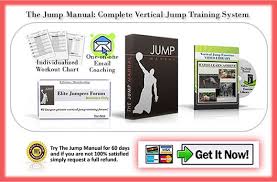 The Jump Manual Jump Higher With Comprehensive Vertical
