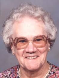 Verna Klinger Obituary (1918