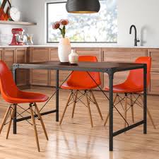 Find your perfect custom dining tables and custom kitchen modern custom dining tables from room & board. 48 Inches Kitchen Dining Tables You Ll Love In 2021 Wayfair