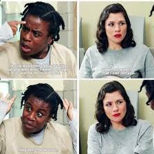 Twitter Oitnbhumor Suzanne Speaks The Truth Orange Is The New Black Orange Is The New Crazy Eyes