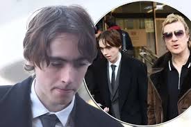 Liam Gallagher's son and Ringo Starr's grandson in court over brawl with  Tesco worker