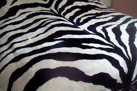Se ne trovano in materasso. Copriletto Coperta Zebra Matrimoniale Zebrata Mucca Rug Eur 99 99 Picclick It