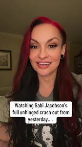 Gabrielle Jacobsen's Instagram, Twitter & Facebook