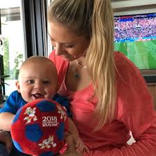 I am so proud of you and love you very much ❤️. Enrique Iglesias And Anna Kournikova Kids Photos Of Anna Kournikova And Enrique Iglesias Three Children People Com