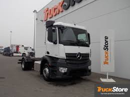 Mercedes Benz Antos Antos 1835 L Cab Chassis Truck From Italy For Sale At Truck1 Id 2969094