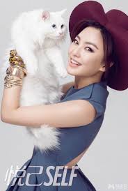 kitty zhang yuqi ファッション