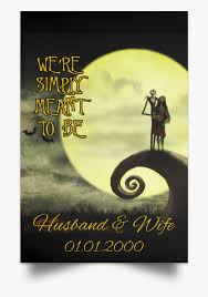 Nightmare before christmas poster hd. Night Before Christmas Movie Quotes Hd Png Download Kindpng