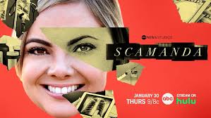 Scamanda': New docuseries following Amanda Riley's fake cancer battle to  premiere