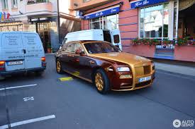Welcome to our official page where you can find updates on our work for the civil & defence. Rolls Royce Mansory Ghost 8 July 2015 Autogespot