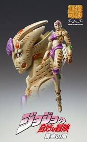 Pre Owned Item A Box B Super Action Statue Jojo S Bizarre Adventure Part V 64 Gold E Jojo Bizarre Jojo S Bizarre Adventure Stands Jojo Bizzare Adventure