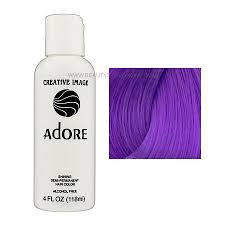 Adore Shining Indigo Blue 112 Semi Permanent Hair Color Beauty Stop Online Permanent Hair Color Hair Color Semi Permanent Hair Color