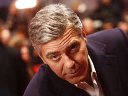 Schauspieler George Clooney mit neuer Freundin gesichtet