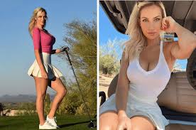 Paige spiranac's no bras coronavirus plansource:instagram. Golfer Paige Spiranac Begs Fans To Stop Sending Her Nudes After Mistakenly Inviting It