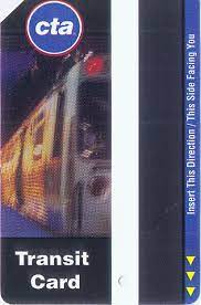 Ventra is the fare payment system for pace and cta. Chicago Transit Authority Other Transfers