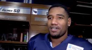 WATCH: LaTroy Lewis happy to be back in Tennessee after signing with Titans 