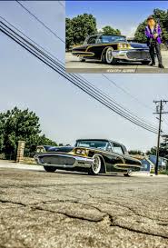 Image result for Cascade Green 1958 Thunderbird