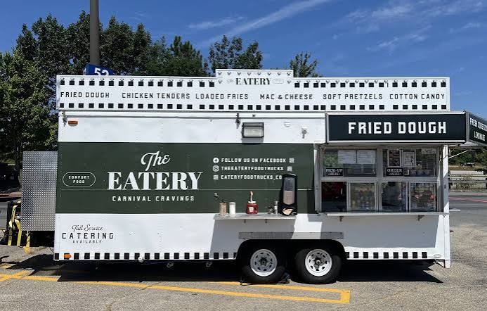 The Eatery Food Trucks & Catering — Mobile caterer food truck in Bedford, New Hampshire