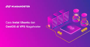 Cara Instal Ubuntu Dan Centos Di Vps Niagahoster Niagahoster