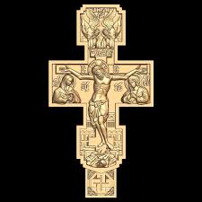 3d Stl Stl Model Cnc Crucifixion Of Jesus Crucifixion Stl
