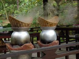 The trade name of the product or equipment. Steaming Wikipedia