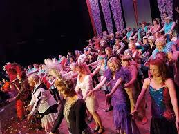 A Night to Remember Cabaret Follies returns