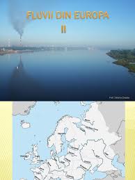 Cel mai lung fluviu din europa. Fluvii Europa Ii