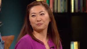 We aren't going to tell her! #CraigFerguson #CelebrityNameGame