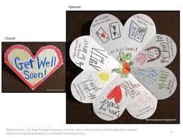 15% off with code zazjunegifts. Get Well Soon Card For Kids To Make Distance Learning Activities Packet Project