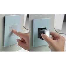 Legrand Pale Blue 1 Gang Wall Plate Awp1g2bl6 Light Switches And Sockets Light Switch Modern Light Switches
