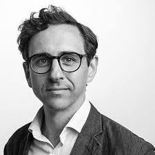 Lunch with Dan McCrum