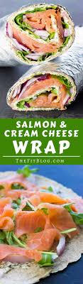 This link is to an external site that may or may not meet accessibility guidelines. Smoked Salmon And Cream Cheese Wraps Recipe Brunch Recipes Smoked Salmon Cream Cheese Healthy Brunch