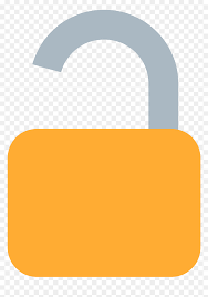 Take a look at anyone's frequently used emojis, and you'll l. Unlock Emoji Hd Png Download Vhv