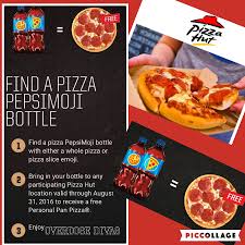 For All You Emoji Lovers It Gets Even Better Pizza Slice Pizza Hut Food