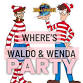 Ballyhoos Waldo & Wenda Theme Party