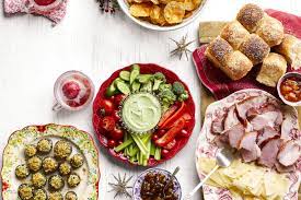 Pin by jessica prescher on recipe book. 35 Best Christmas Appetizers Easy Christmas Party Food Ideas