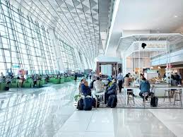 Introducing the airport jakarta soekarno hatta. Soekarno Hatta International Airport