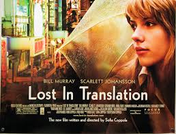 Travel Reviews: Lost in Translation-Film