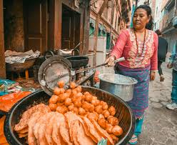 Try these diverse flavors from diverse communities in nepal and take your palate on an wonderful adventure. Nepalese Food Tour In Kathmandu With A Local Guide Linda Goes East