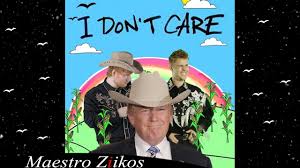 I care about what happens to my friends and my family and my tribe. Ed Sheeran Justin Bieber I Don T Care Cover By Donald Trump Youtube